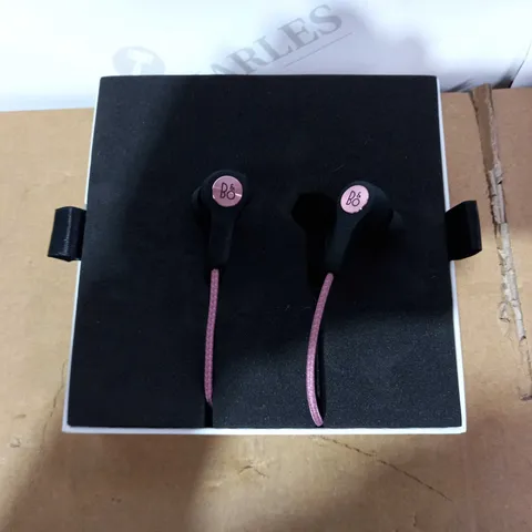 B&O H5 WIRELESS EARPHONES - DUSTY ROSE