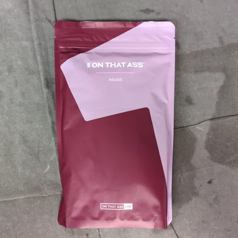 ON THAT ASS M4R5 MEN'S UNDERWEAR SIZE LARGE