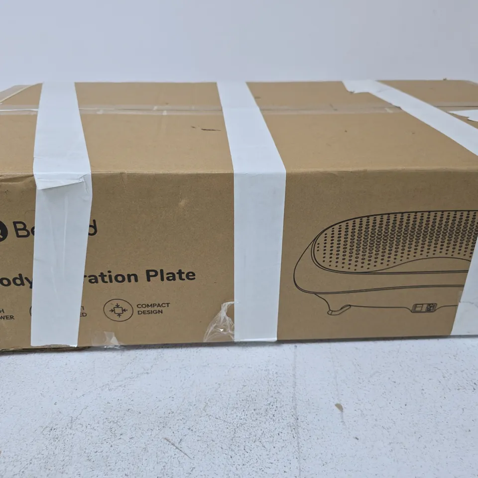 BLISS & BEYOND FULL BODY VIBRATION PLATE