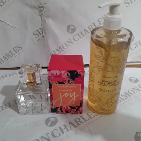 BOXED SUPREME JOY EPD WITH SHOWER GEL DUO
