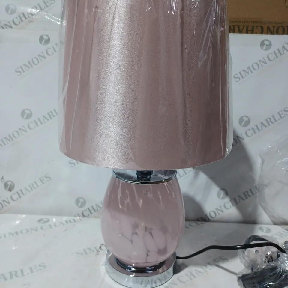 BOXED JULIEN MACDONALD TABLE LAMP 