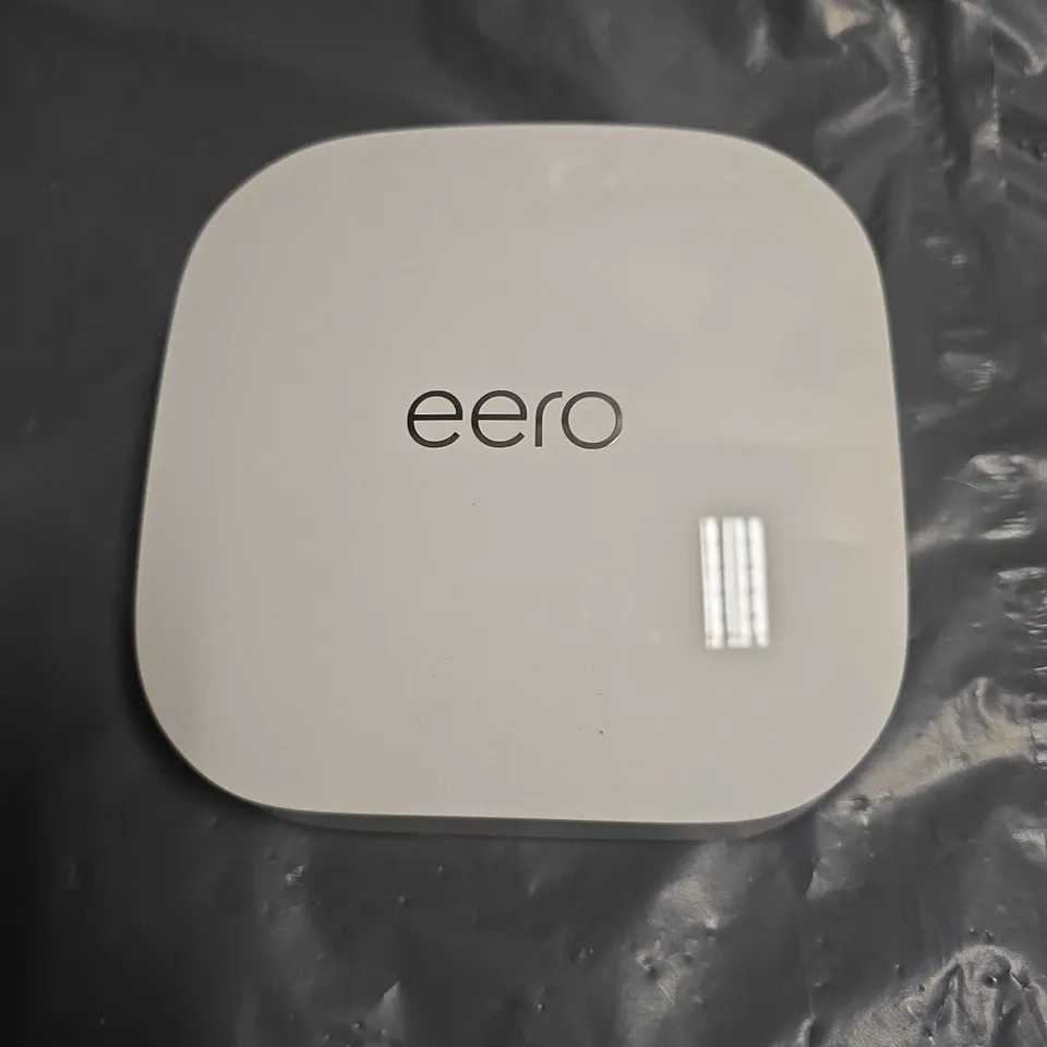 BOXED EERO PRO 6E TRI BAND MESH WI-FI ROUTER