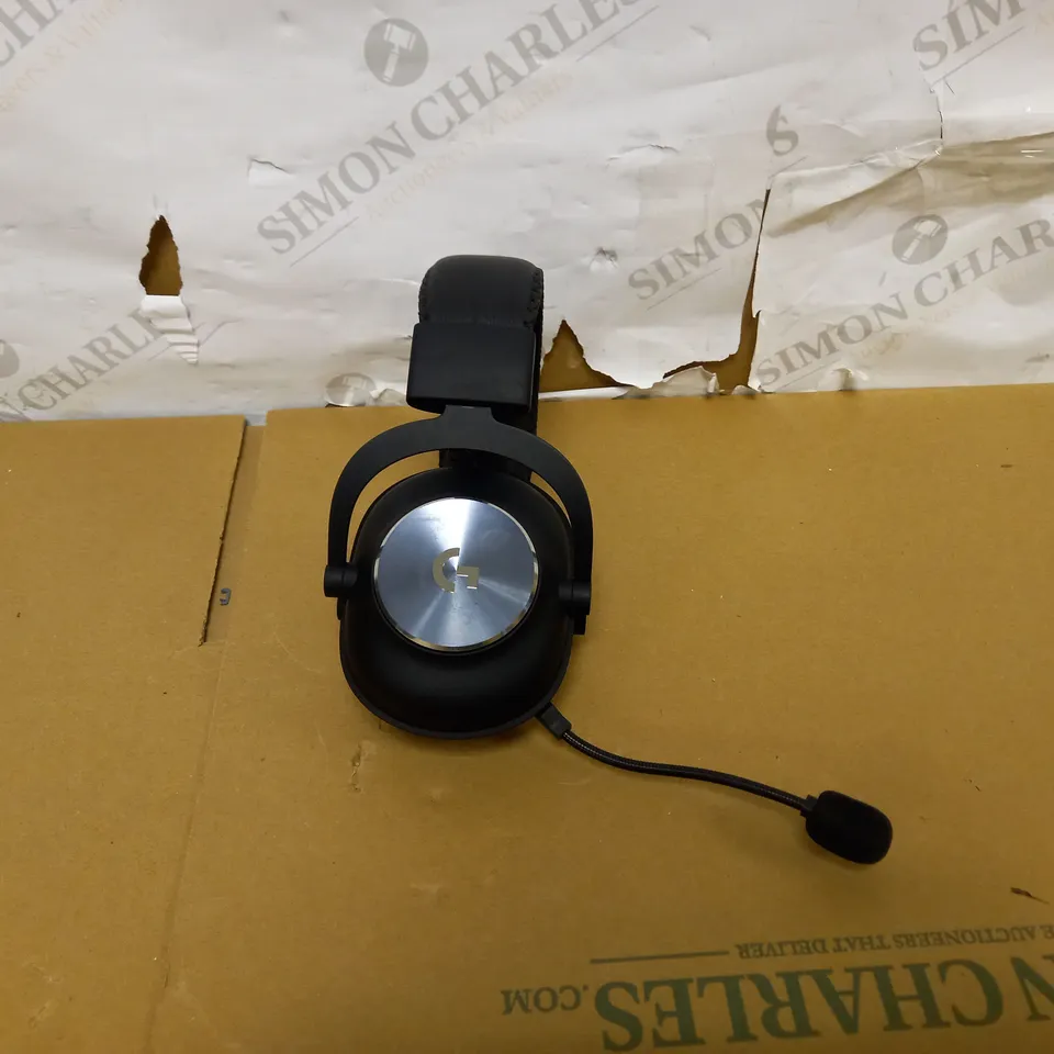 LOGITECH PRO X HEADSET