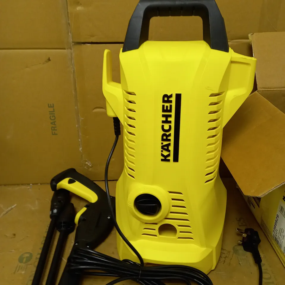KÄRCHER K2 POWER CONTROL HOME HIGH-PRESSURE WASHER