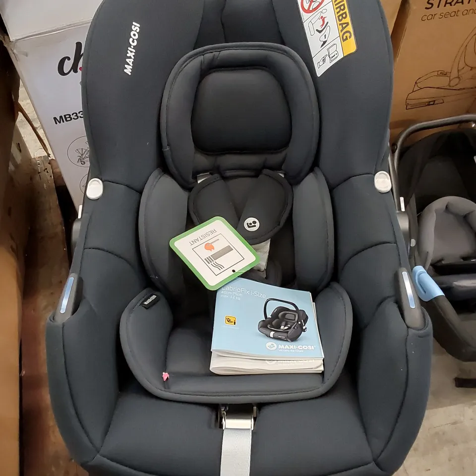 BOXED MAXI-COSI CABRIO FIX I-SIZE SEAT