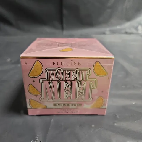 SEALED PLOUISE SKIN MAKE IT MELT MAKE-UP MELTER - 135G