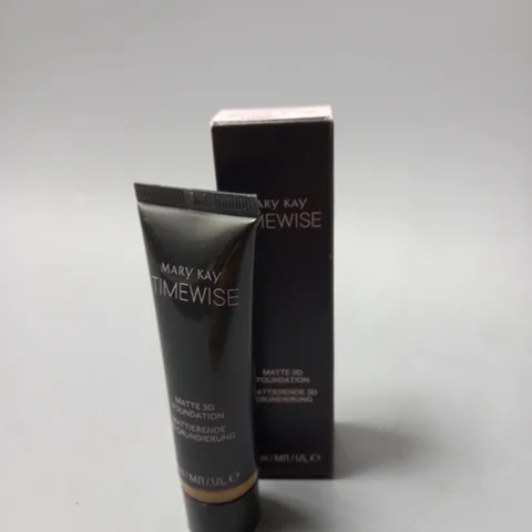 MARY KAY TIMEWISE MATTE 3D FOUNDATION