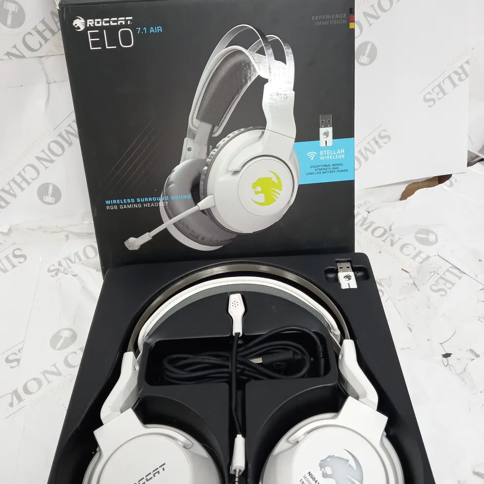ROCCAT ELO 7.1 AIR HEADSET
