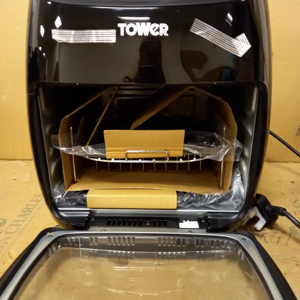 TOWER XPRESS PRO COMBO T17076 VORTX DIGITAL AIR FRYER OVEN