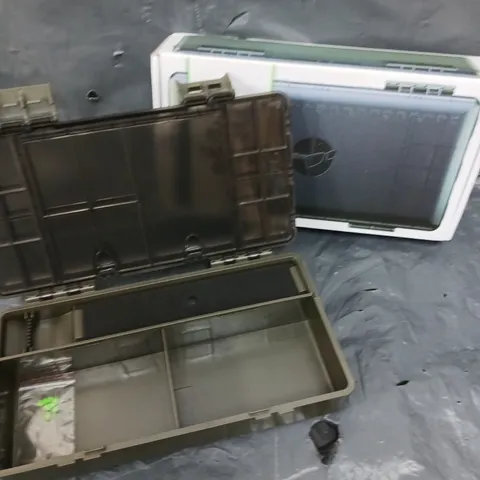 KORDA BASIX TACKLE BOX 