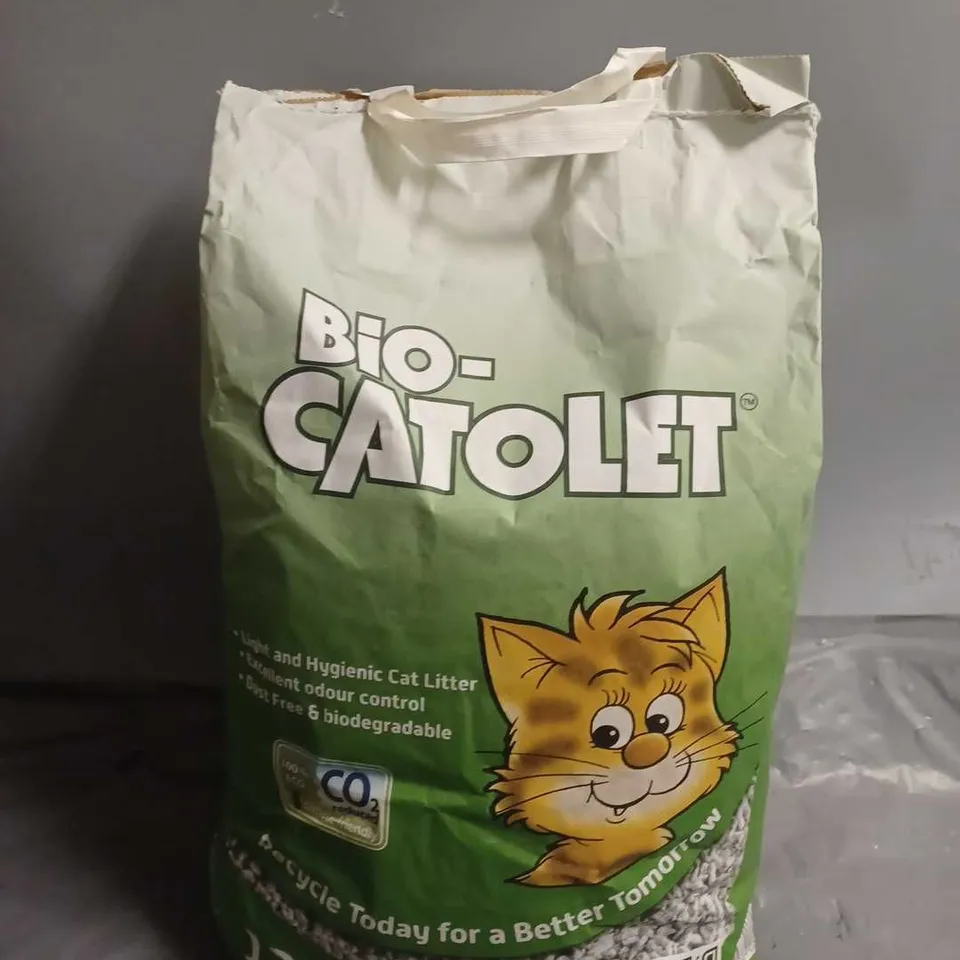 BIO-CATOLET HYGIENIC CAT LITTER 