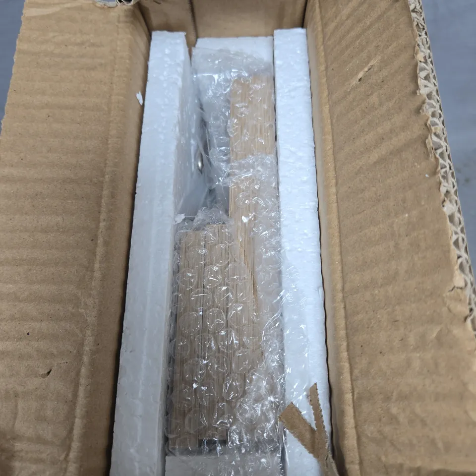BOXED FLAT PACK - ITEM UNSPECIFIED