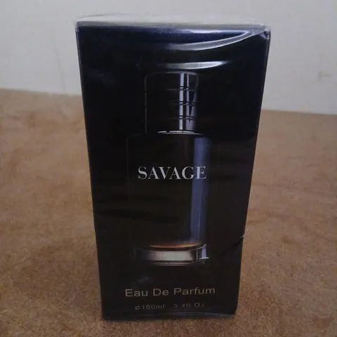 BOXED SAVAGE EAU DE PARFUM 100ML