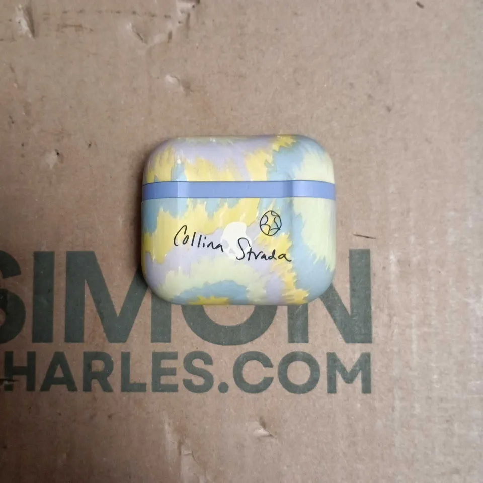 COLLINA STRADA × INDY EVO TRUE WIRELESS EARBUDS – CHARGING CASE - BOXED 