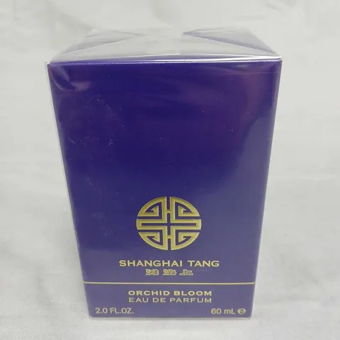 APPROXIMATELY TWELVE BOXED SHANGHAI TANG ORCHID BLOOM EAU DE PARFUM 60ML