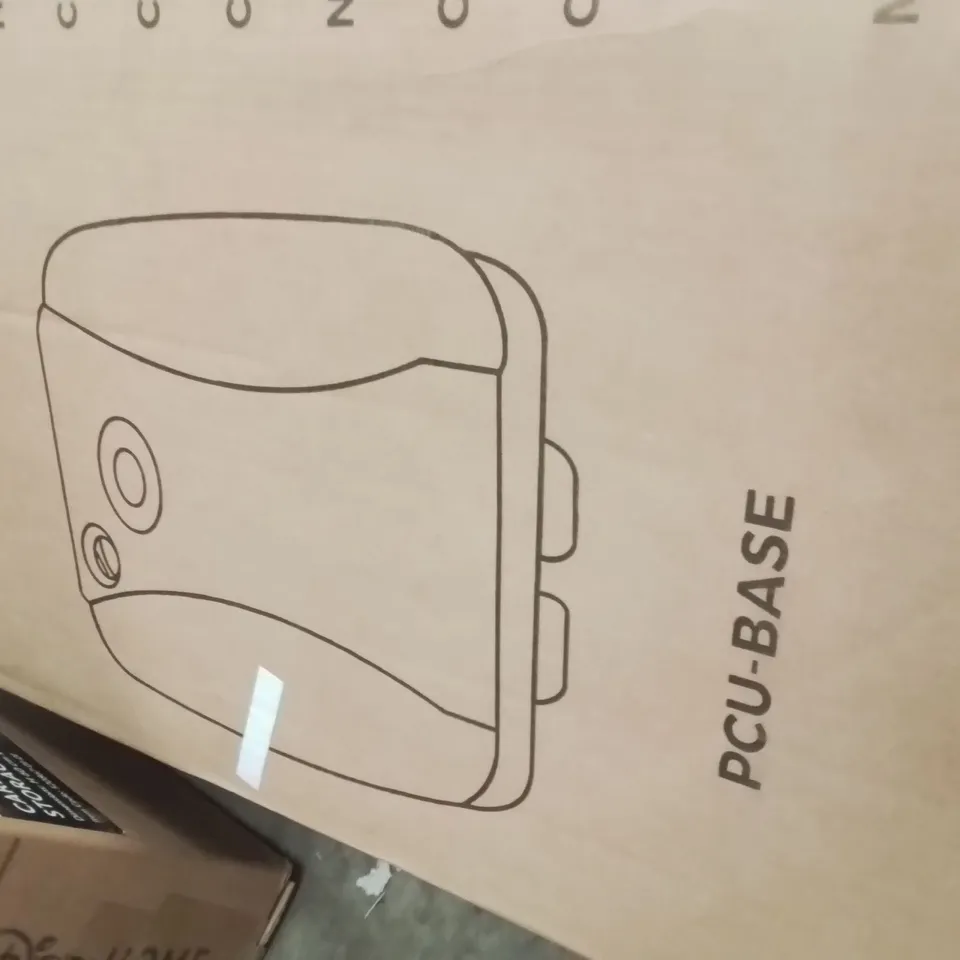 BOXED PARASOL BASE