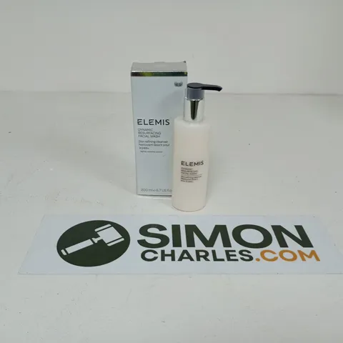 ELEMIS DYNAMIC RESURFACING FACIAL WASH – 200 ML