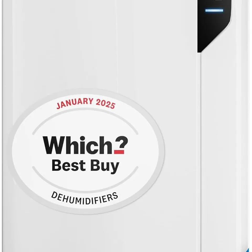 BOXED PRO BREEZE 20L COMPRESSOR DEHUMIDIFIER