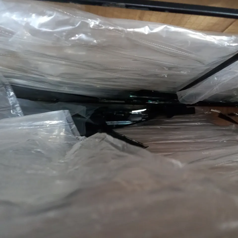 K BY KELLY HOPPEN INDOOR OUTDOOR LARGE PANELLED MIRROR - COLLECTION ONLY