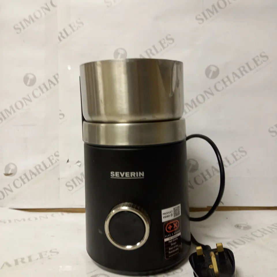 SEVERIN  INDUCTION MILK FROTHER SPUMA 700 PLUS