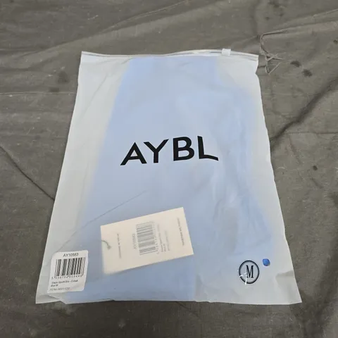 BAGGED AYBL STAPLE SPORTS BRA - SIZE M 