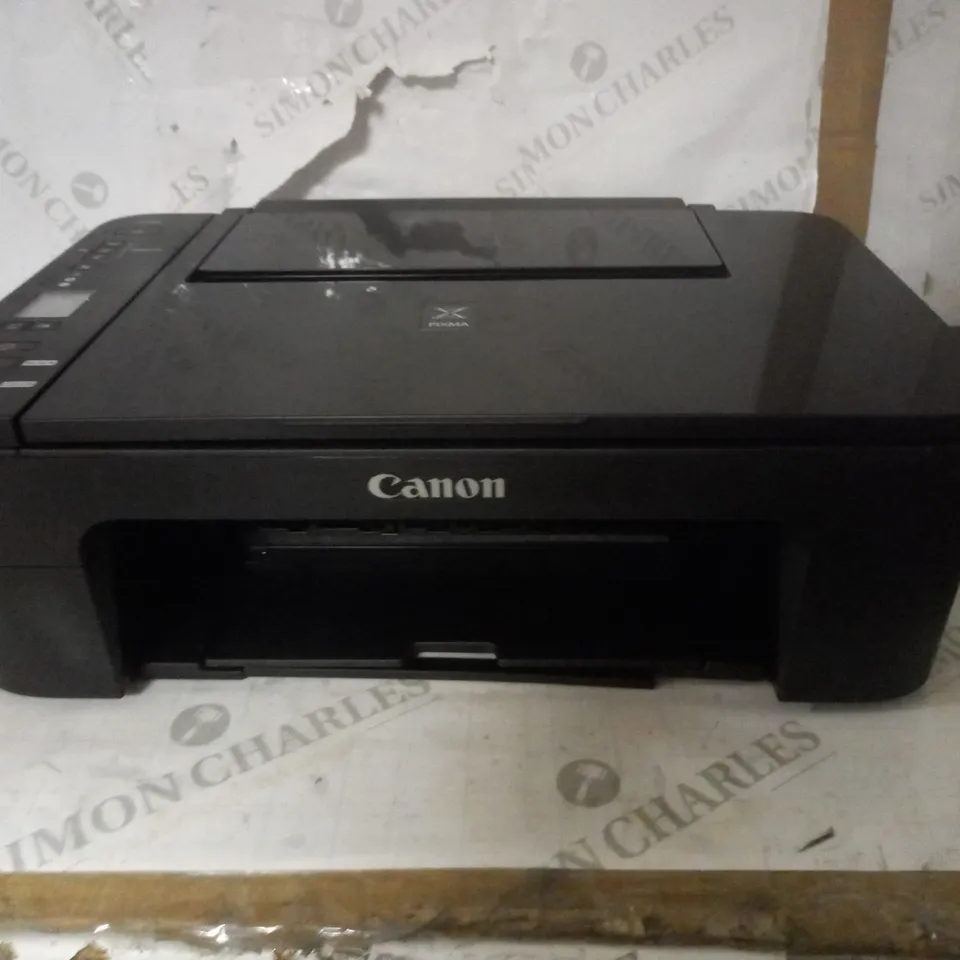CANON PIXMA TS3350 WIRELESS COLOUR PRINTER - BLACK