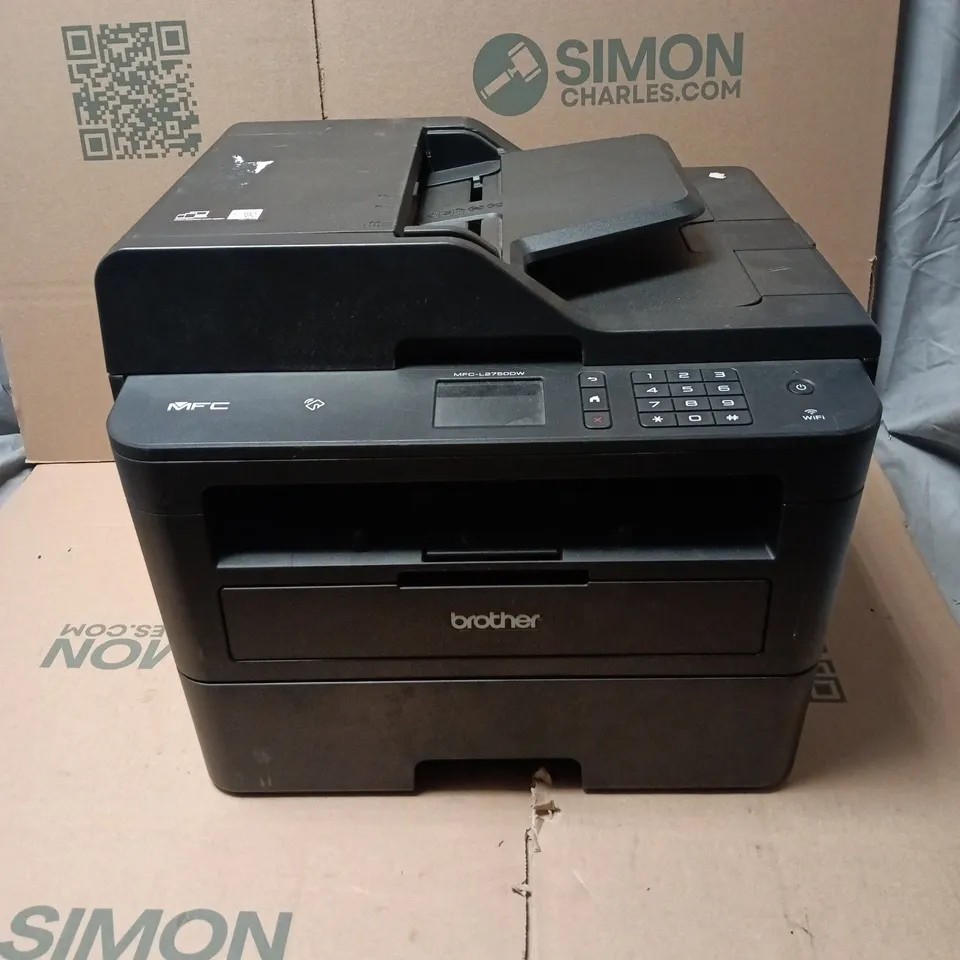 BROTHER MFC-L2750DW SCANNER PRINTER 