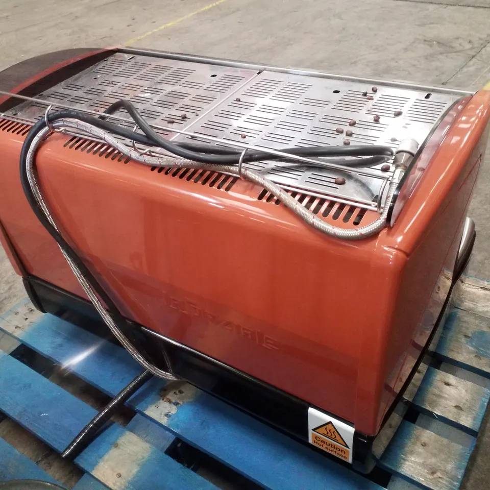 LA SPAZIALE S5 EK 2 GROUP