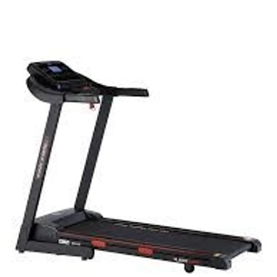 BOXED BODY SCULPTURE MOTORISED TREADMILL