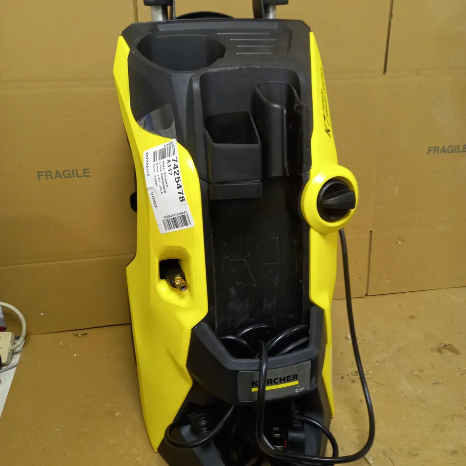 K'ARCHER K7 PREMIUM SMART CONTROL HIGH PRESSURE WASHER 