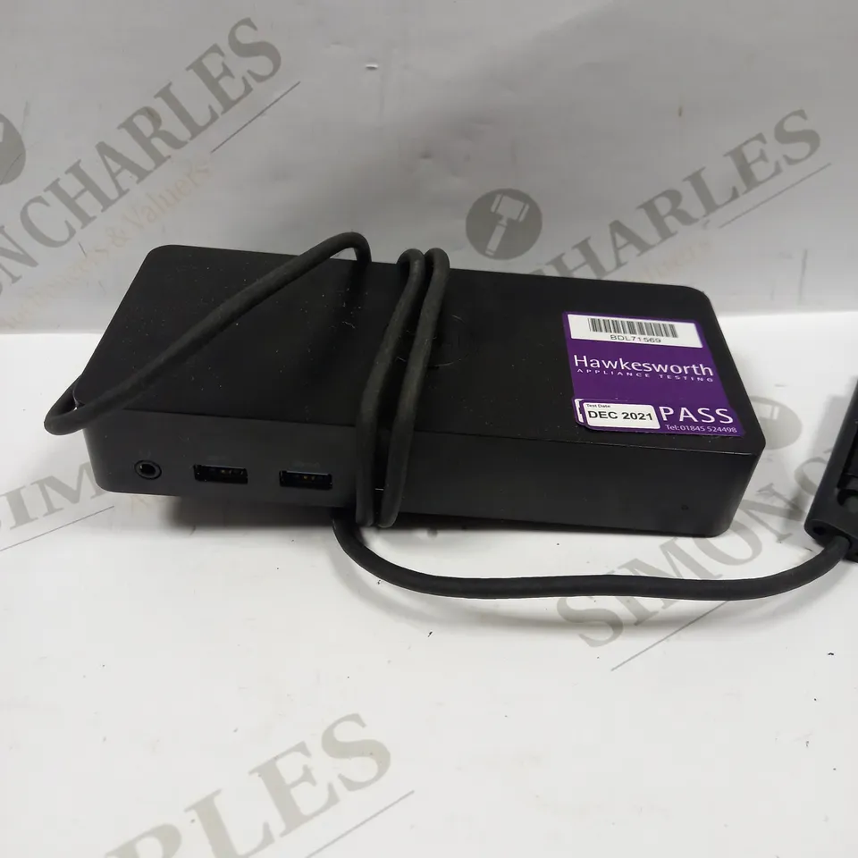 DELL D6000 UNIVERSAL DOCKING STATION