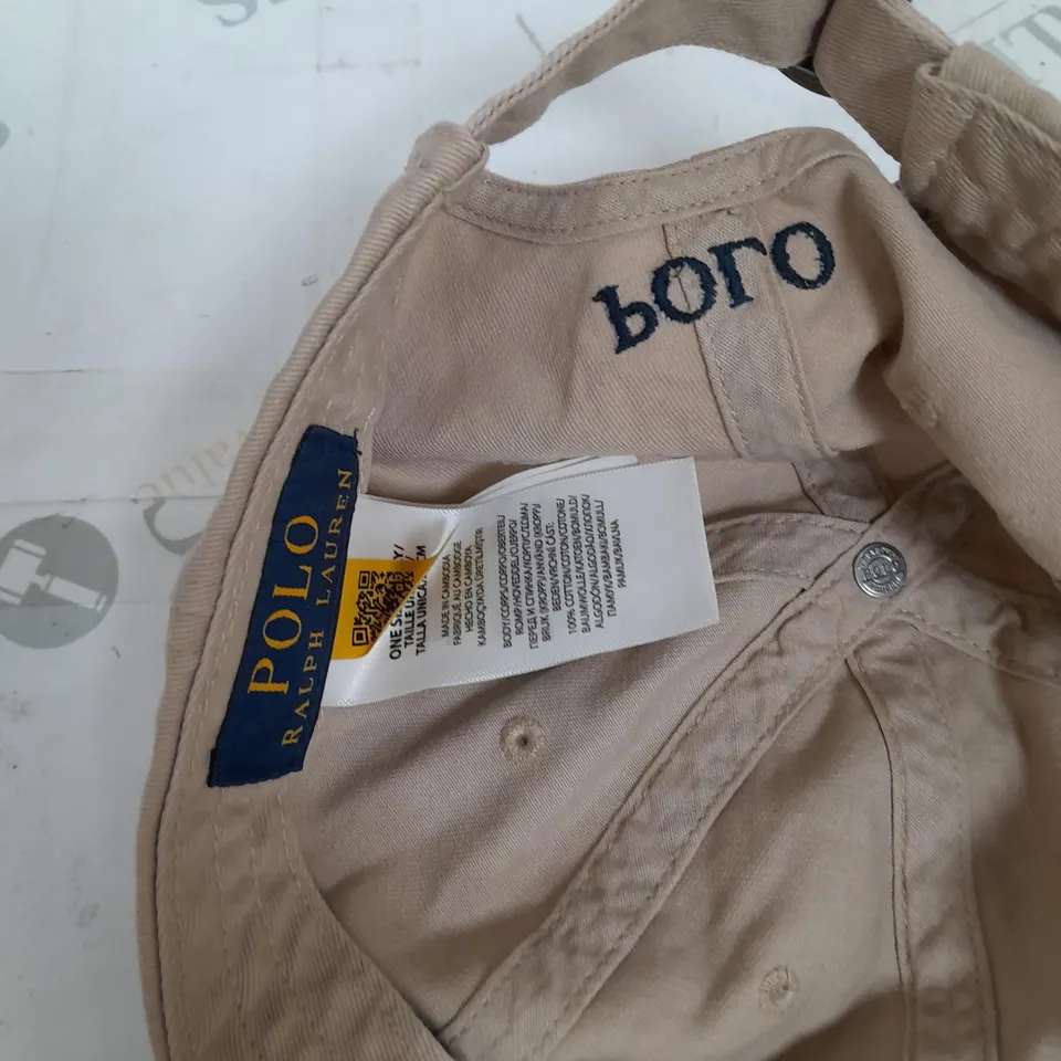 POLO RALPH LAUREN CEAM CAP