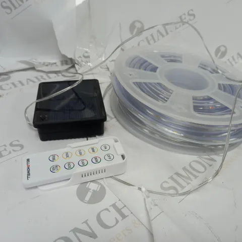 BELL&HOWELL DUAL POWER BIONIC ROPE LIGHTS - LED COLOUR CHANGING 