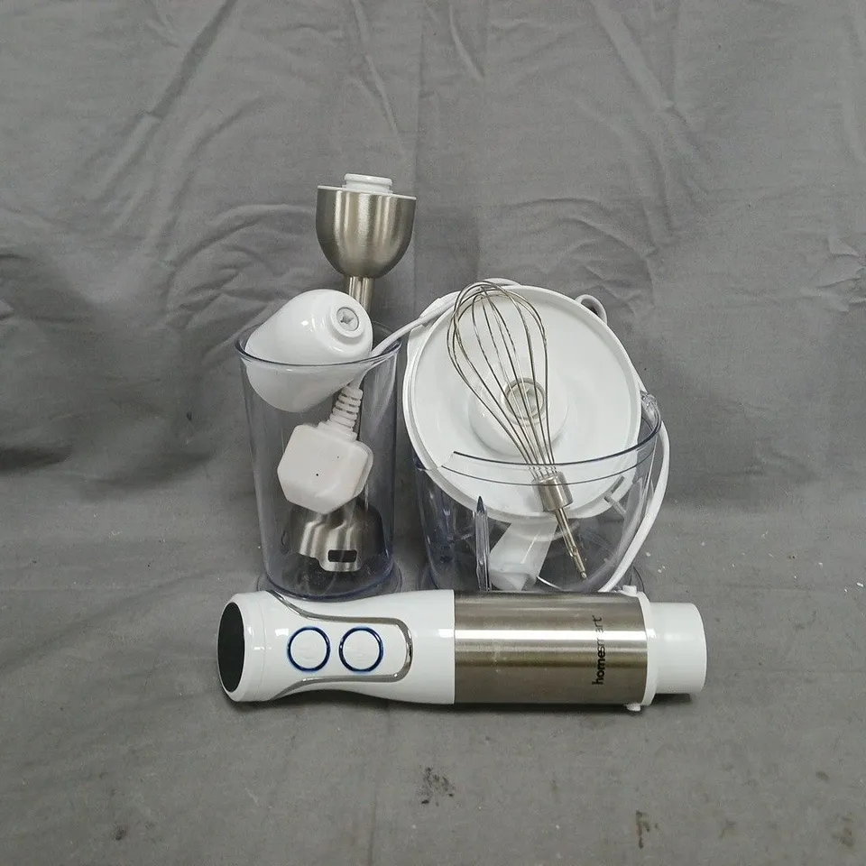 HOMESMART HIGH-SPEED HAND BLENDER – BOXED
