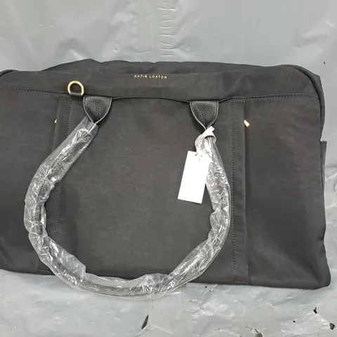 EVERYDAY HOLDALL IN BLACK