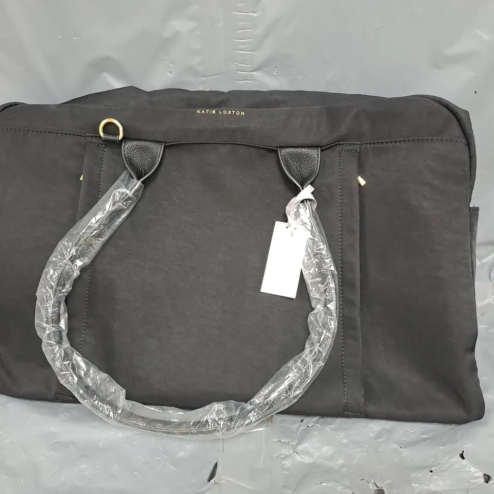 EVERYDAY HOLDALL IN BLACK