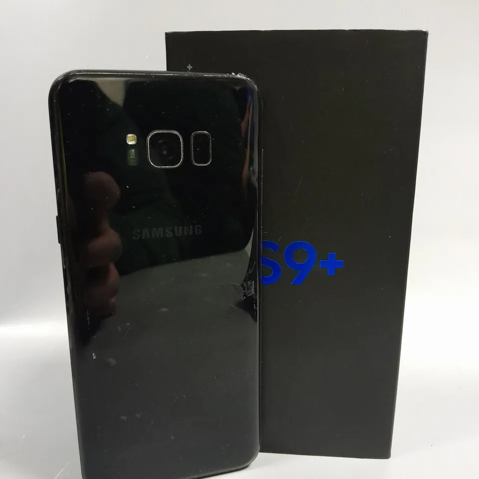 SAMSUNG GALAXY S8+ SMARTPHONE 