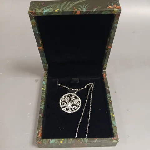 AVATAR TREE OF LIFE NECKLACE