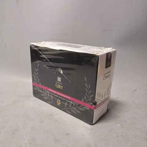SEALED HEALTHSPAN ELITE SUPPLEMENTS | PERFORMANCE CHERRY - 30ML 24 PEICE