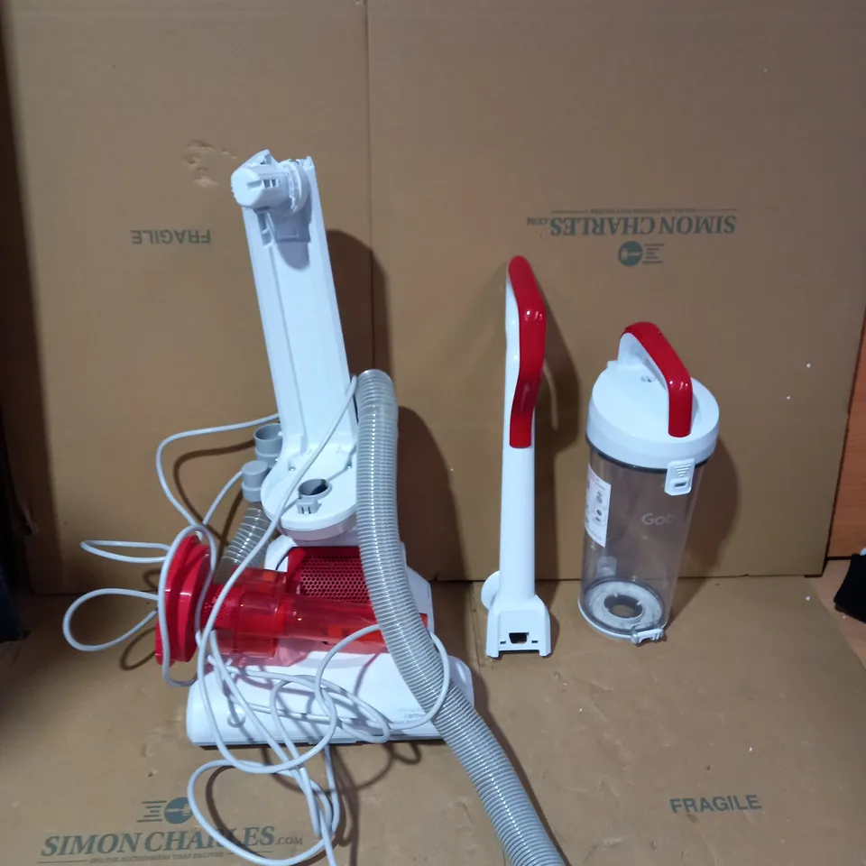 GOBLIN PET UPRIGHT VACUUM CLEANER