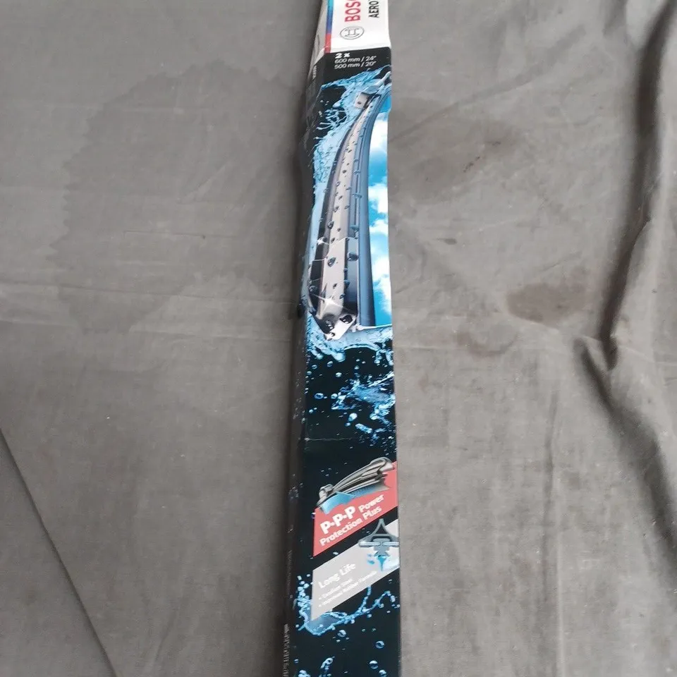 BOSCH AEROTWIN WIPER BLADES – 2 PACK