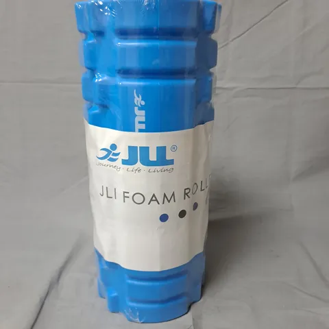 SEALED JLI FOAM ROLLER - BLUE