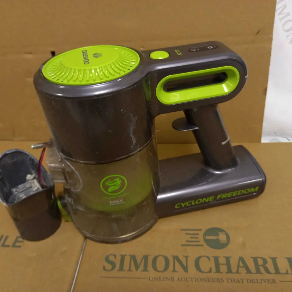 DAEWOO CYCLONE PRO CORDLESS HANDHELD VACUUM CLEANER