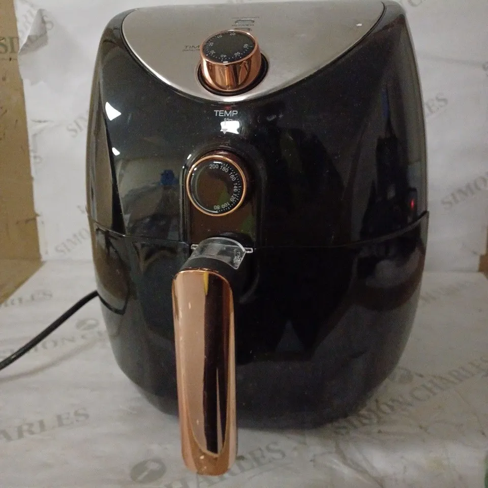 TOWER ROSE GOLD EDITION 4.3 LITRE AIR FRYER