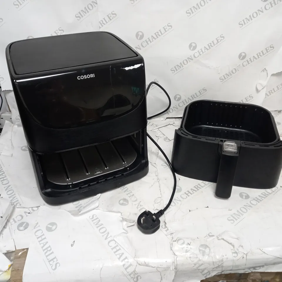 COSORI AIR FRYER IN BLACK - UNBOXED