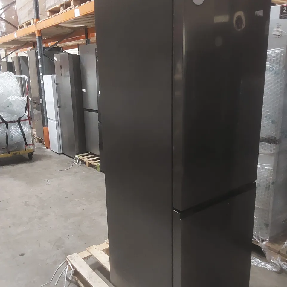 LG FIT & MAX GBBSJ10DPY 60/40 FRIDGE FREEZER - PRIME SILVER