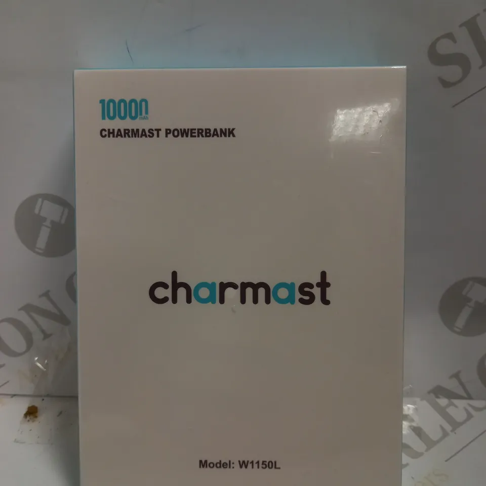 SEALED CHARMAST 10000MAH POWERBANK