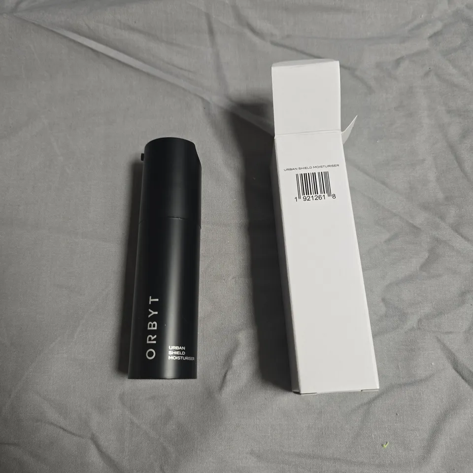 APPROXIMATELY 80 ORBYT URBAN SHIELD MOISTURISER – 30 ML