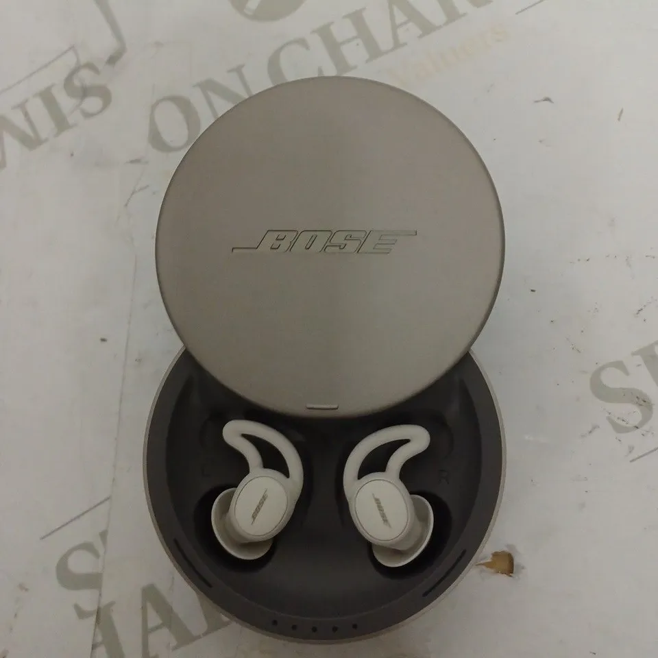 BOSE SLEEPBUDS II, WHITE