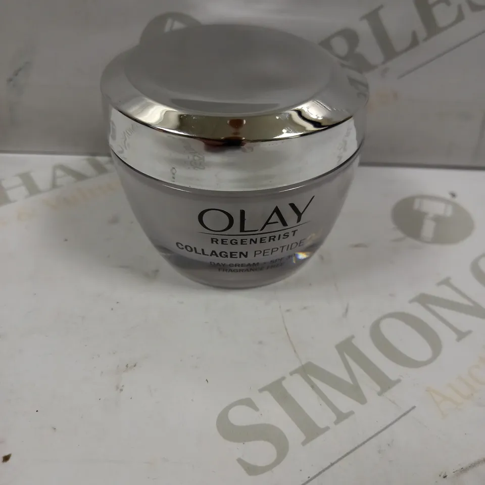 OLAY REGENERIST COLLAGEN PEPTIDE 24 DAY CREAM - 50ML